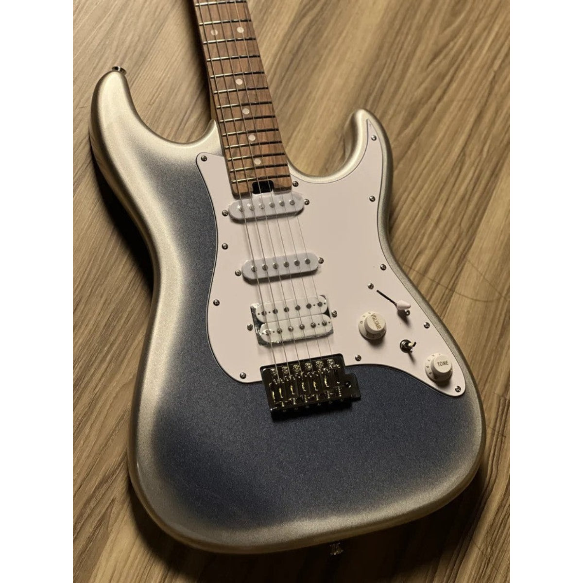 Đàn Guitar Điện Soloking MS1 Basic, Rosewood FB, Northern Light Burst Limited Edition