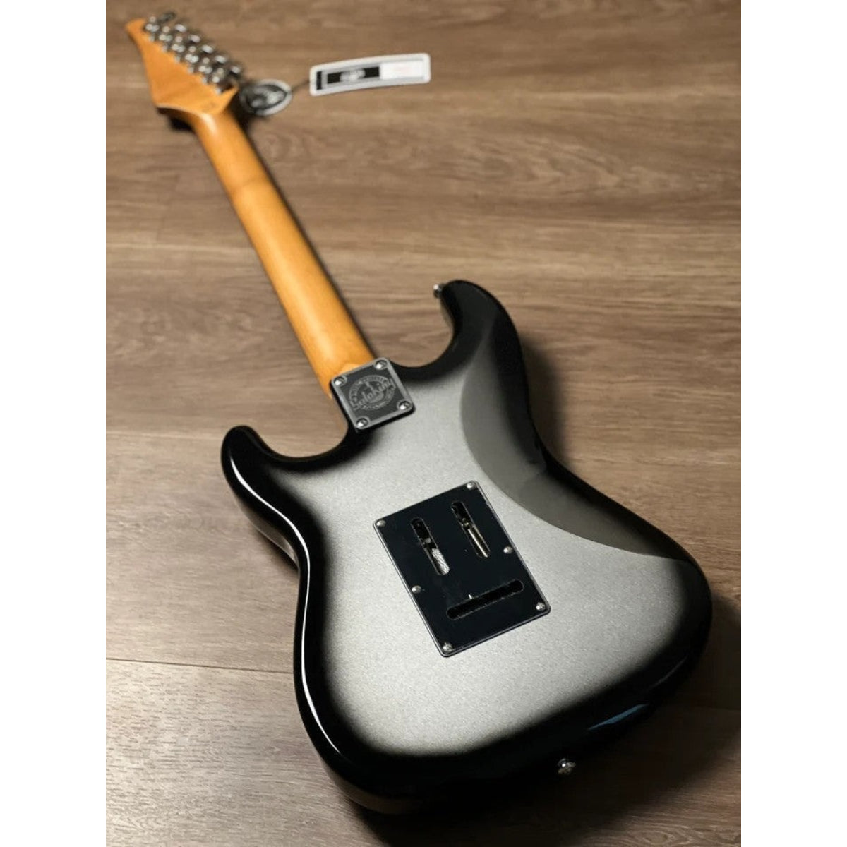 Đàn Guitar Điện Soloking MS1 Classic 22 HSS FR, Rosewood FB, Silverburst