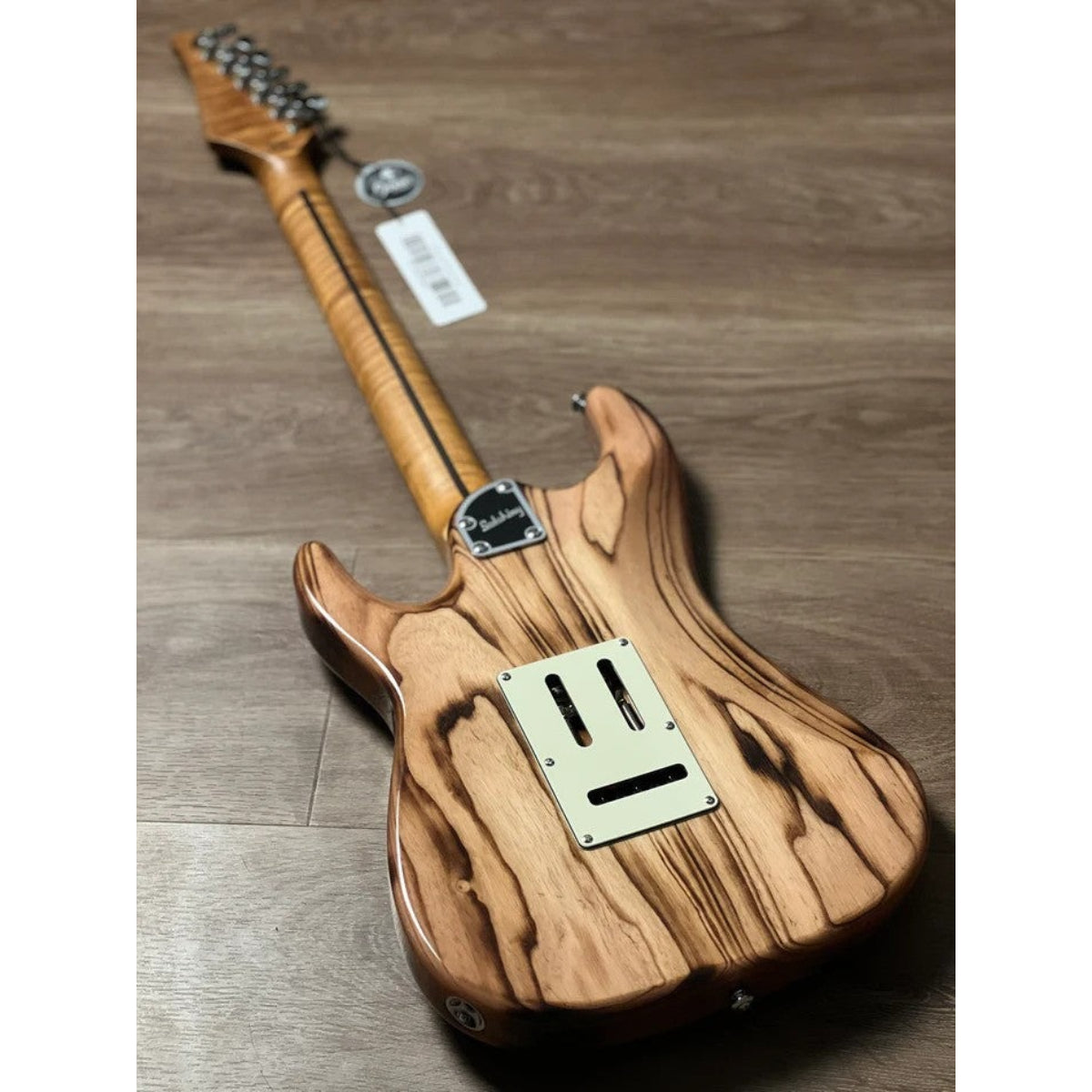 Đàn Guitar Điện Soloking MS1 Classic ASH FMN, Burner Gloss Nafiri Special Run JESCAR