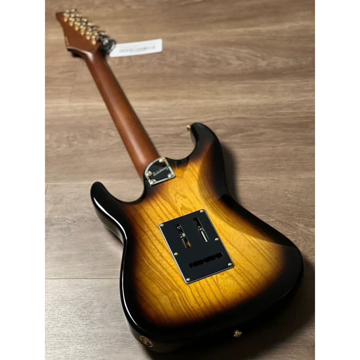 Đàn Guitar Điện Soloking MS1 Classic ASH, Roasted Maple FB, Gold Hardware, 2 Color Sunburst Nafiri Special Run