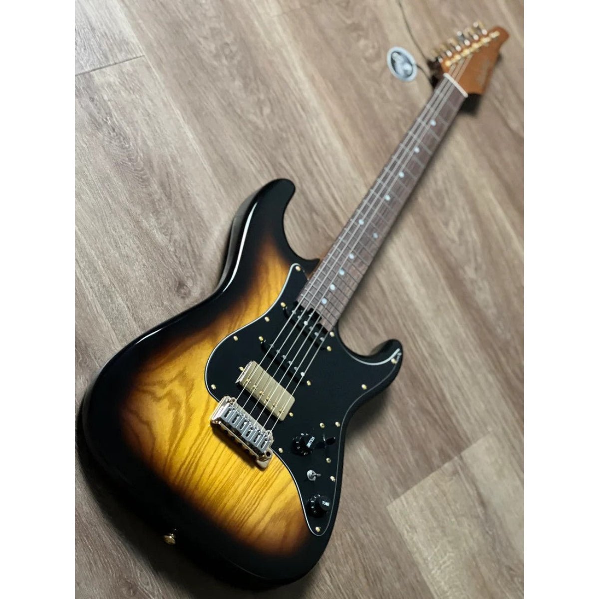 Đàn Guitar Điện Soloking MS1 Classic ASH, Rosewood FB, 2 Color Sunburst