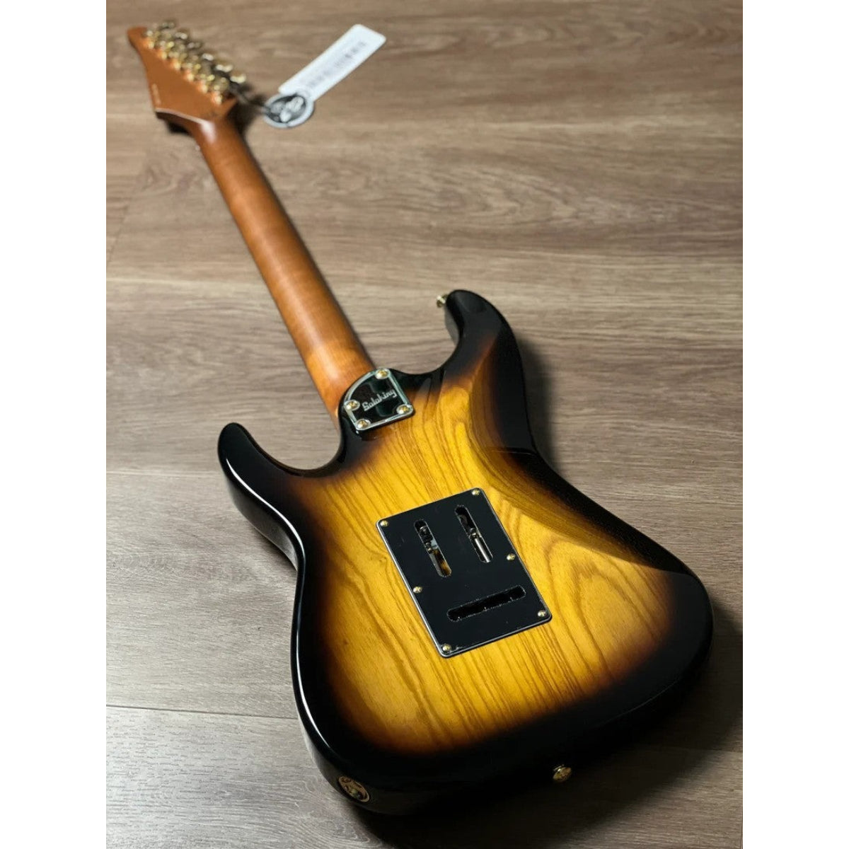 Đàn Guitar Điện Soloking MS1 Classic ASH, Rosewood FB, 2 Color Sunburst