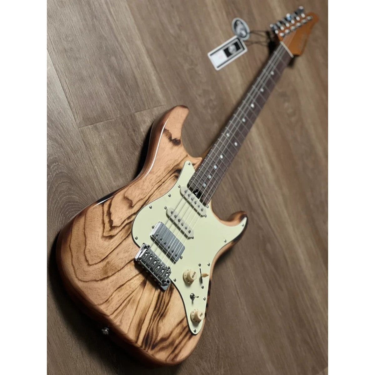 Đàn Guitar Điện Soloking MS1 Classic ASH, Rosewood FB, Burner Gloss Nafiri Special Run JESCAR