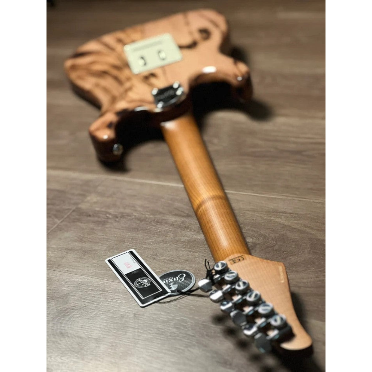 Đàn Guitar Điện Soloking MS1 Classic ASH, Rosewood FB, Burner Gloss Nafiri Special Run JESCAR