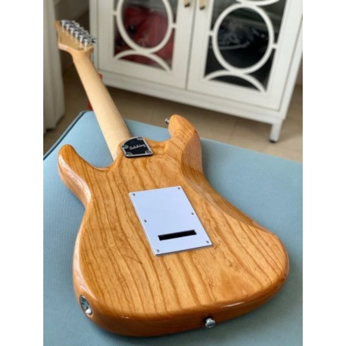 Đàn Guitar Điện Soloking MS1 Classic Boutique KOAASH, Maple FB (Nafiri Music Special Run)