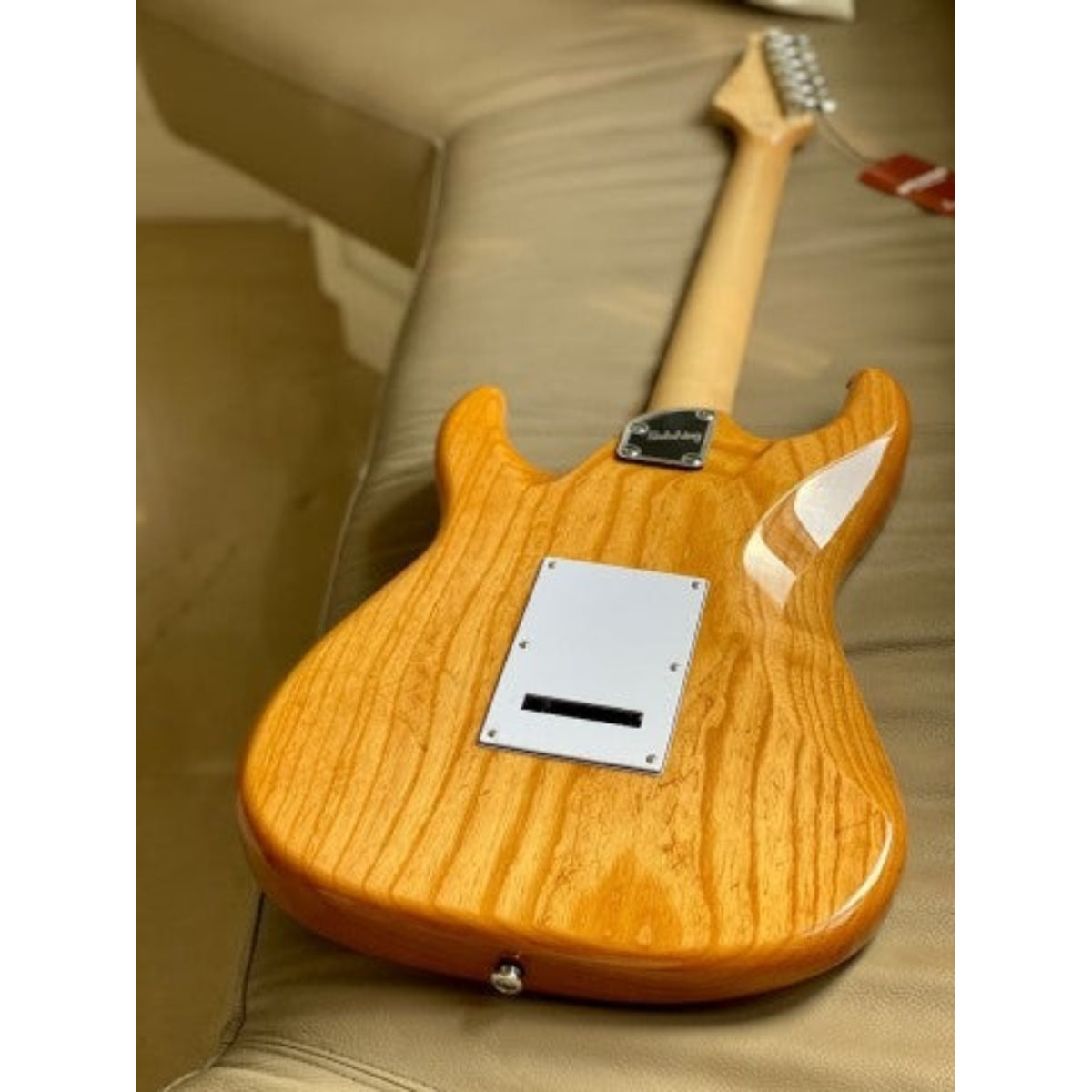 Đàn Guitar Điện Soloking MS1 Classic Boutique KOAASH, Maple FB (Nafiri Music Special Run)