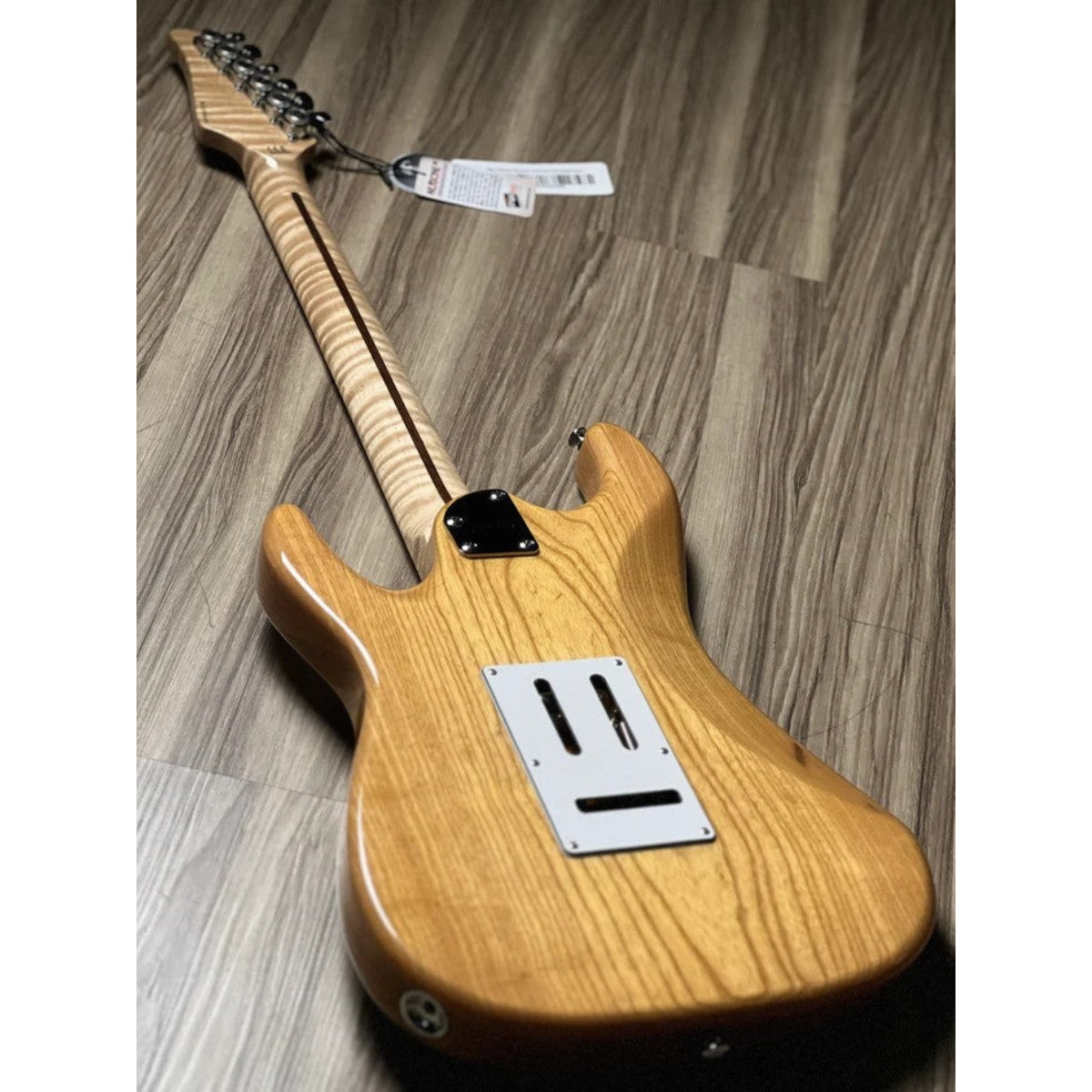 Đàn Guitar Điện Soloking MS1 Classic FMN Elite KOAASH, Flame Maple Neck Nafiri Special Run