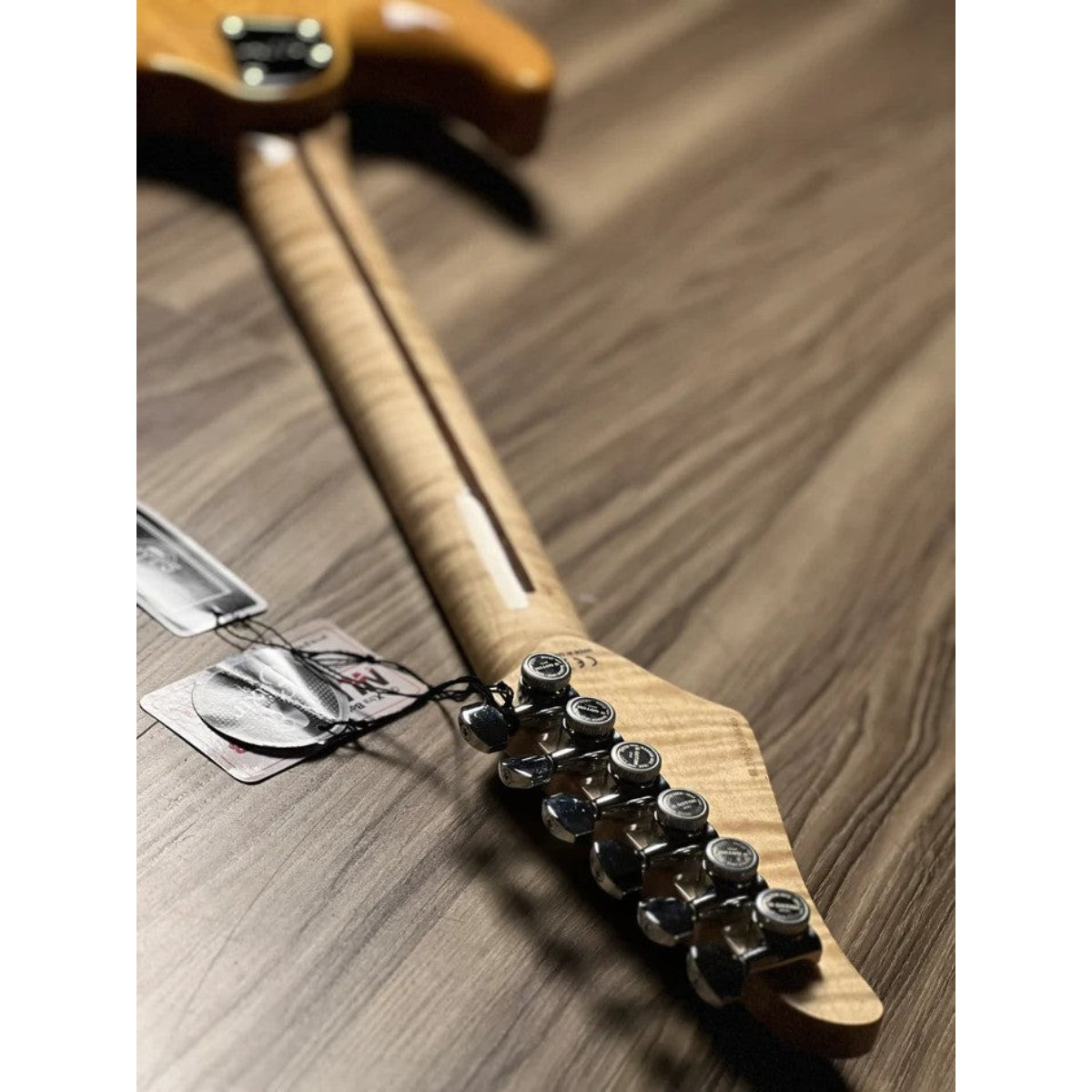 Đàn Guitar Điện Soloking MS1 Classic FMN Elite KOAASH, Flame Maple Neck Nafiri Special Run
