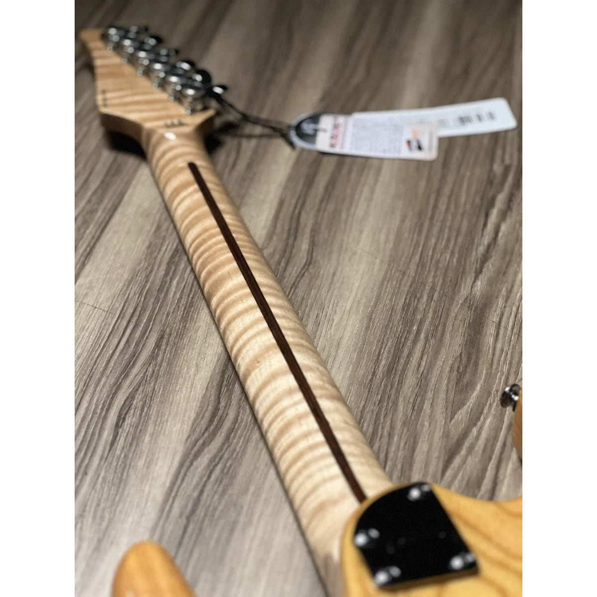 Đàn Guitar Điện Soloking MS1 Classic FMN Elite KOAASH, Flame Maple Neck Nafiri Special Run