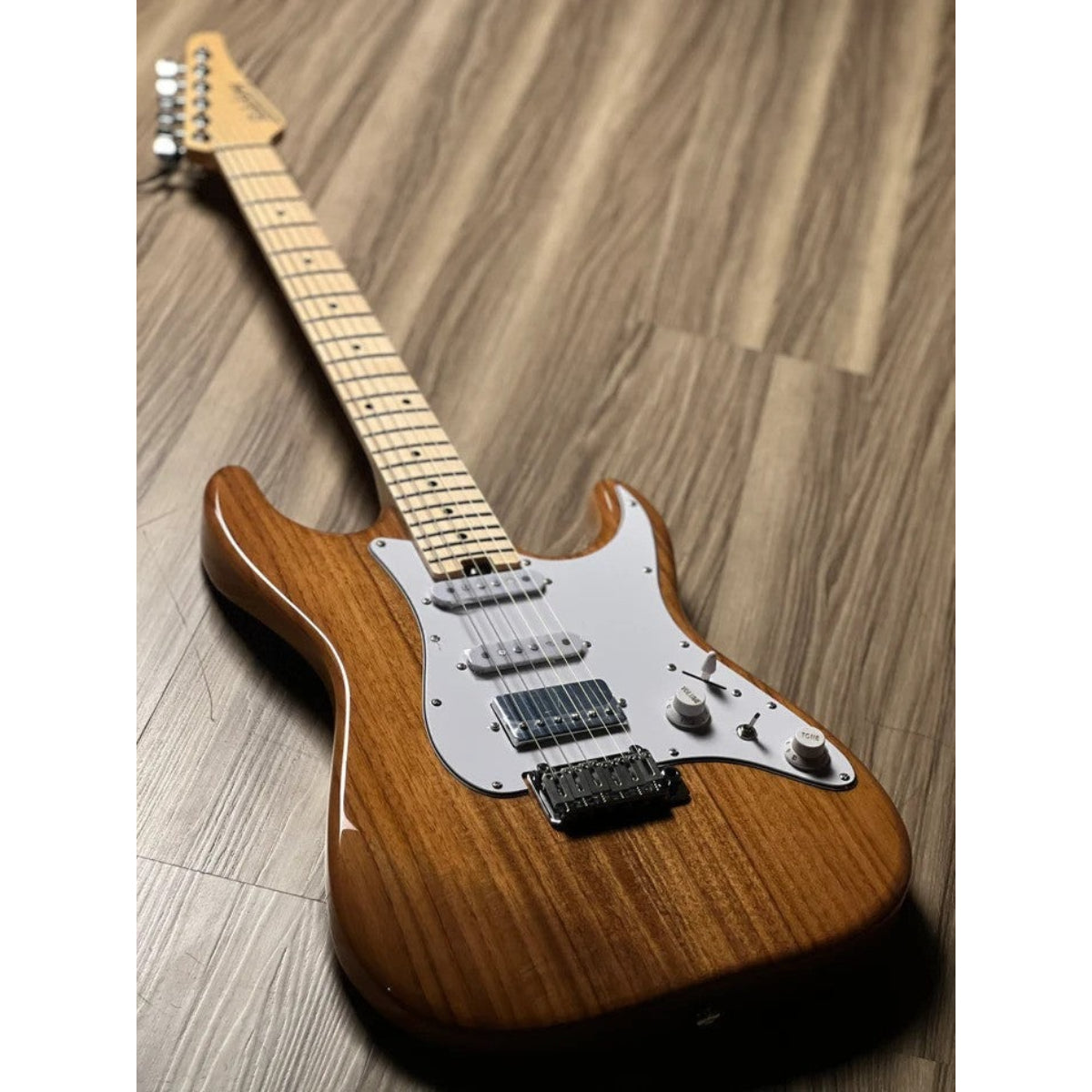 Đàn Guitar Điện Soloking MS1 Classic FMN Elite KOAASH, Flame Maple Neck Nafiri Special Run