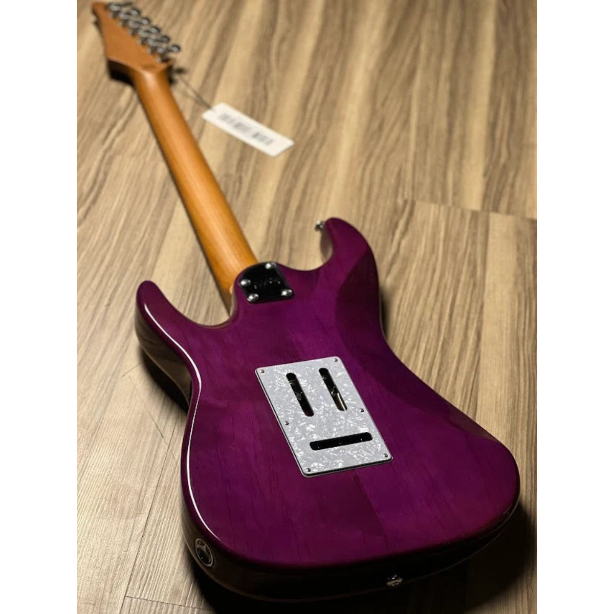 Đàn Guitar Điện Soloking MS1 Classic MKII Flat Top, Deep Purple Surf Nafiri Special Run