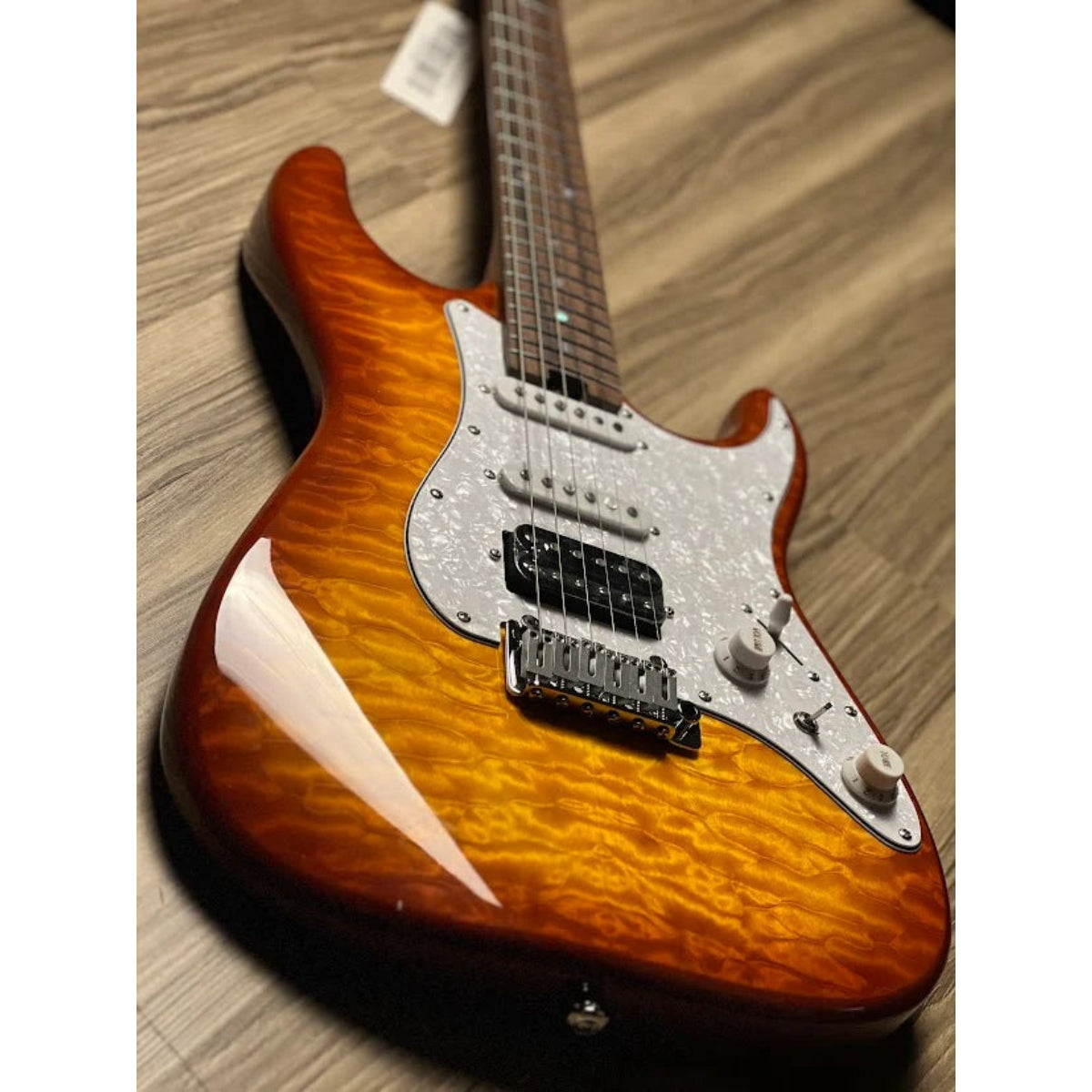Đàn Guitar Điện Soloking MS1 Classic MKII, Aged Honeyburst Nafiri Special Run
