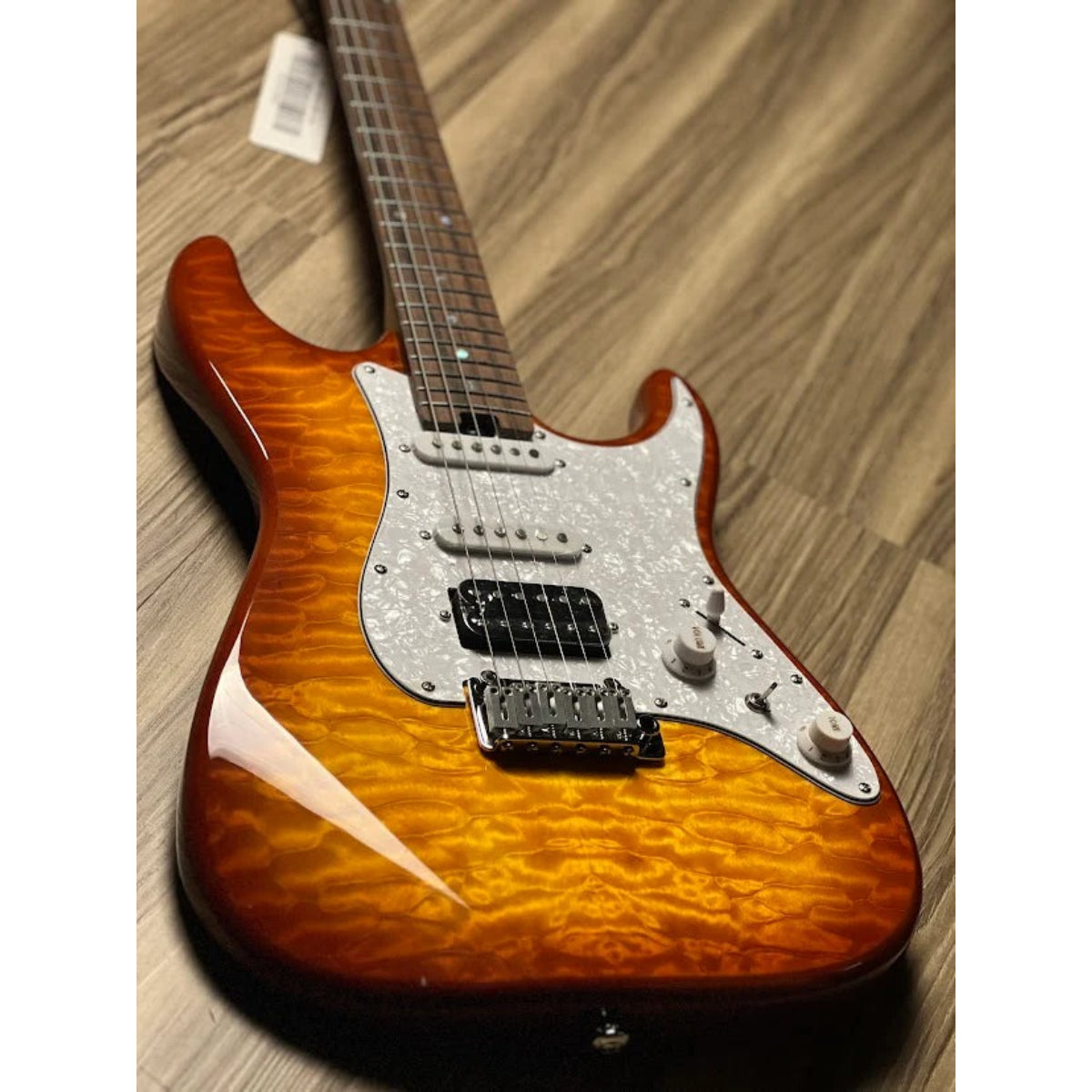 Đàn Guitar Điện Soloking MS1 Classic MKII, Aged Honeyburst Nafiri Special Run