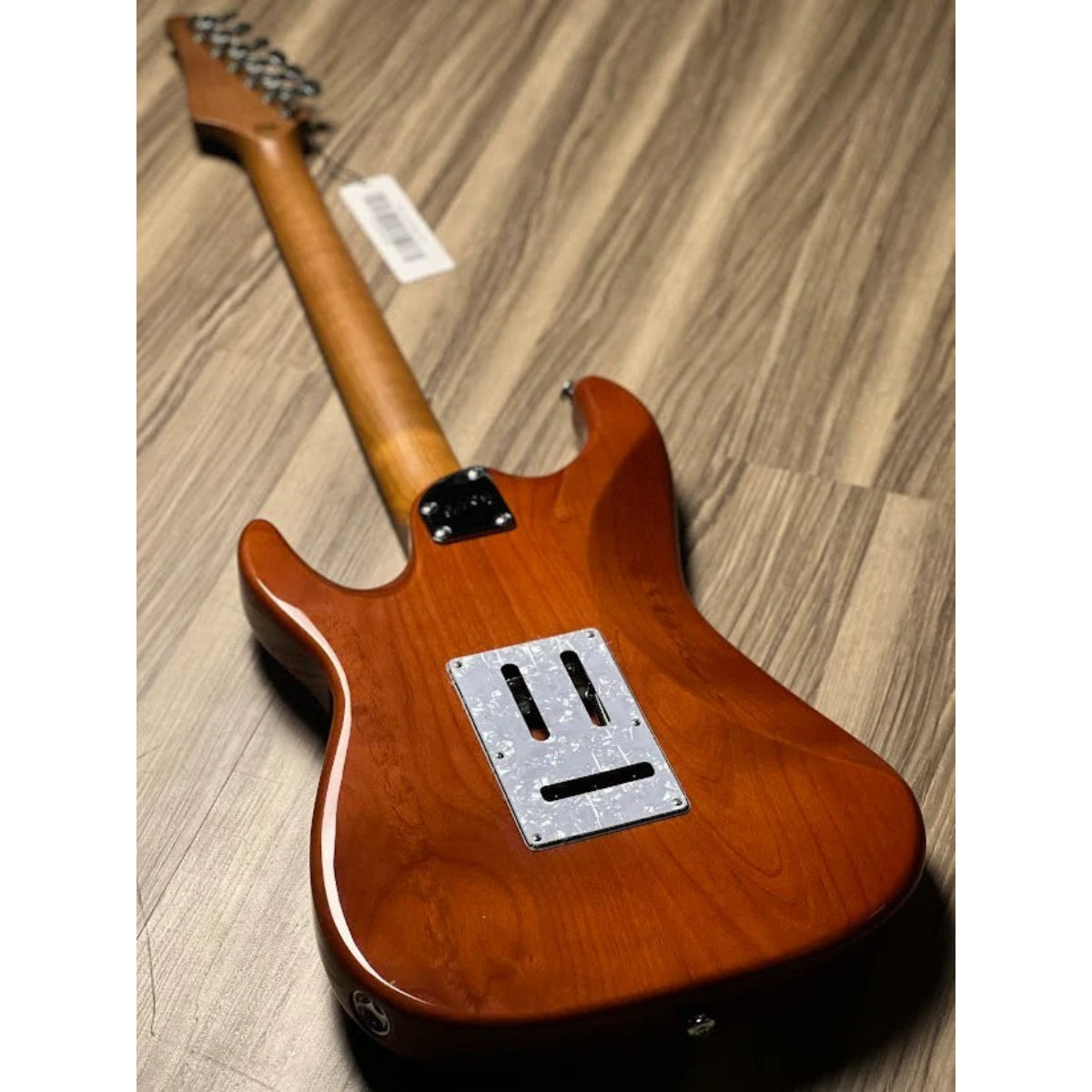 Đàn Guitar Điện Soloking MS1 Classic MKII, Aged Honeyburst Nafiri Special Run