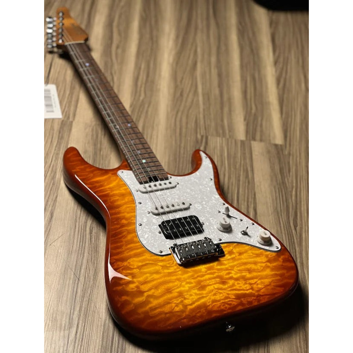 Đàn Guitar Điện Soloking MS1 Classic MKII, Aged Honeyburst Nafiri Special Run