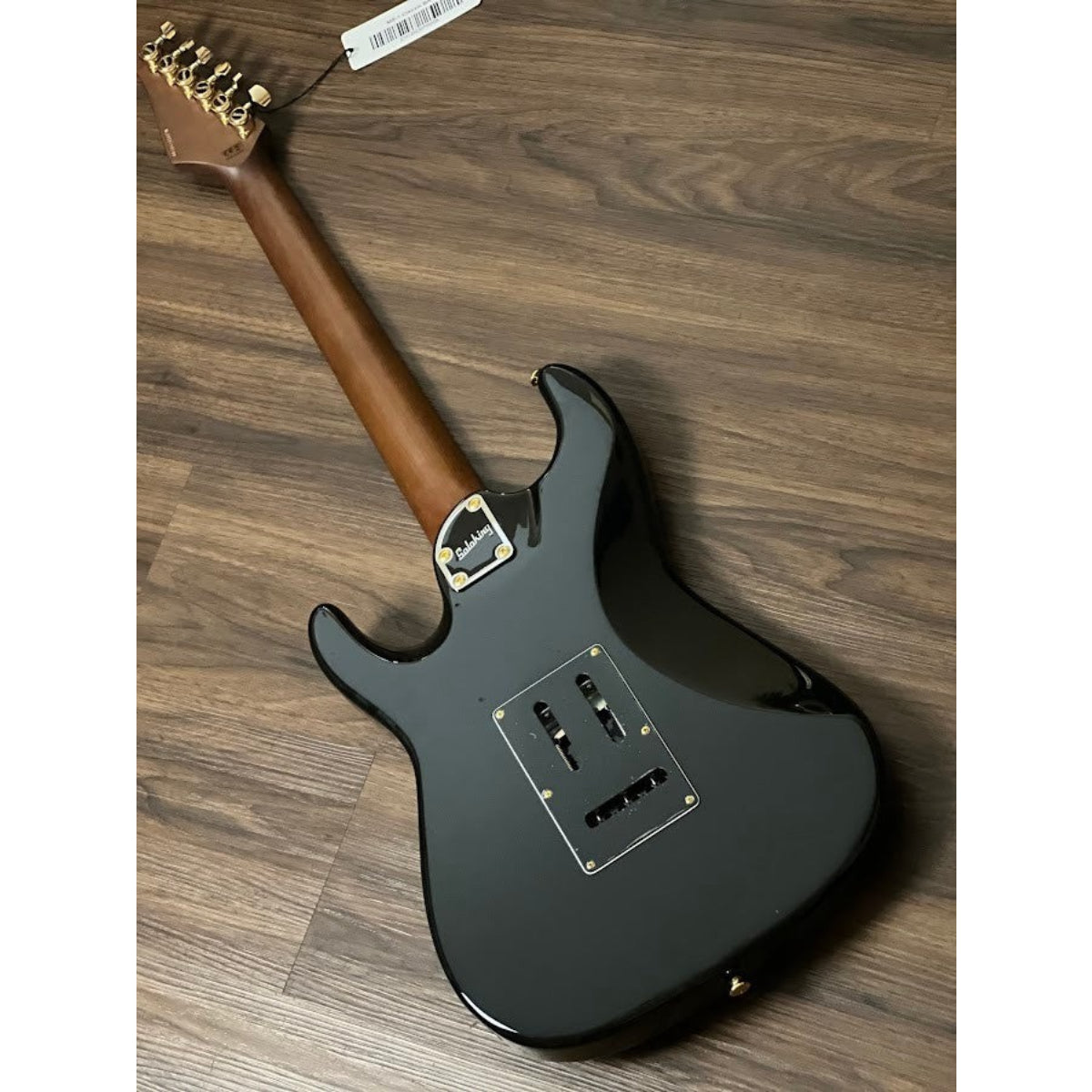 Đàn Guitar Điện Soloking MS1 Classic MKII, Black Beauty Nafiri Special Run Jescar