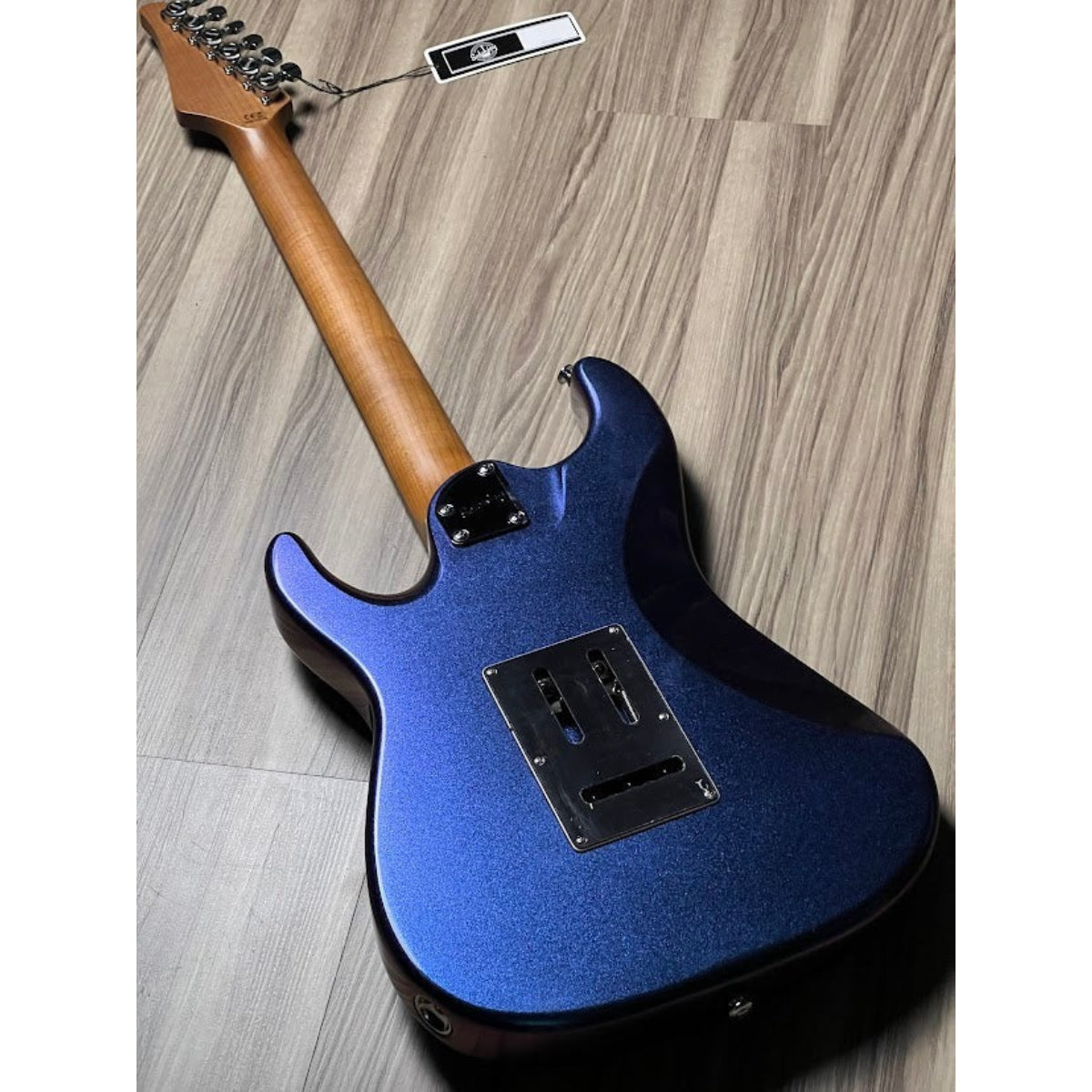 Đàn Guitar Điện Soloking MS1 Classic MKII, Nebula Sparkle Nafiri Special Run, NAMM Show