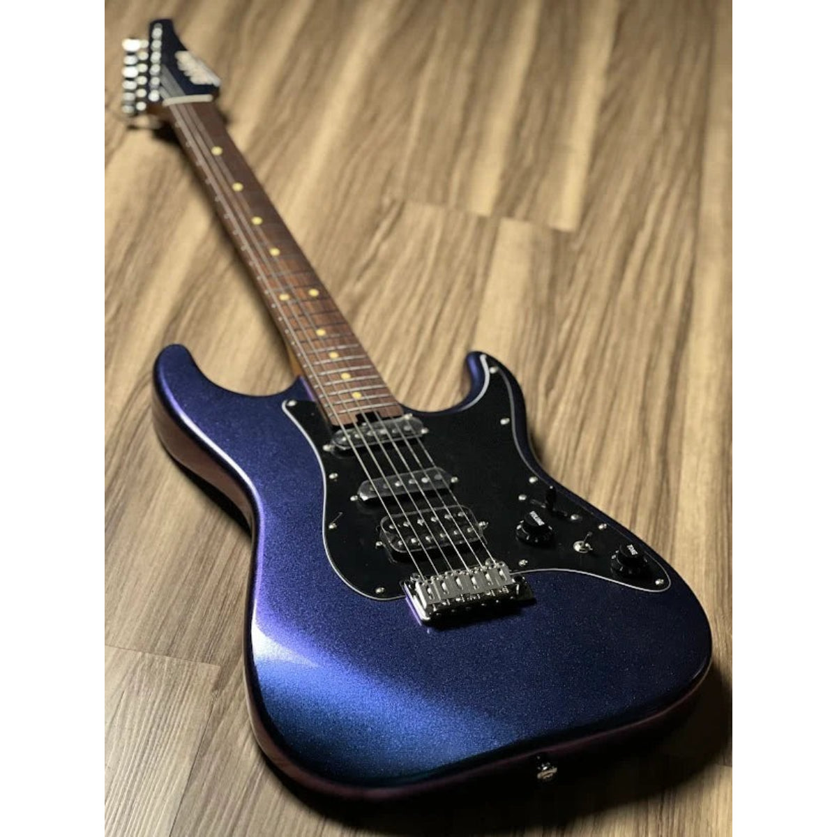 Đàn Guitar Điện Soloking MS1 Classic MKII, Nebula Sparkle Nafiri Special Run, NAMM Show