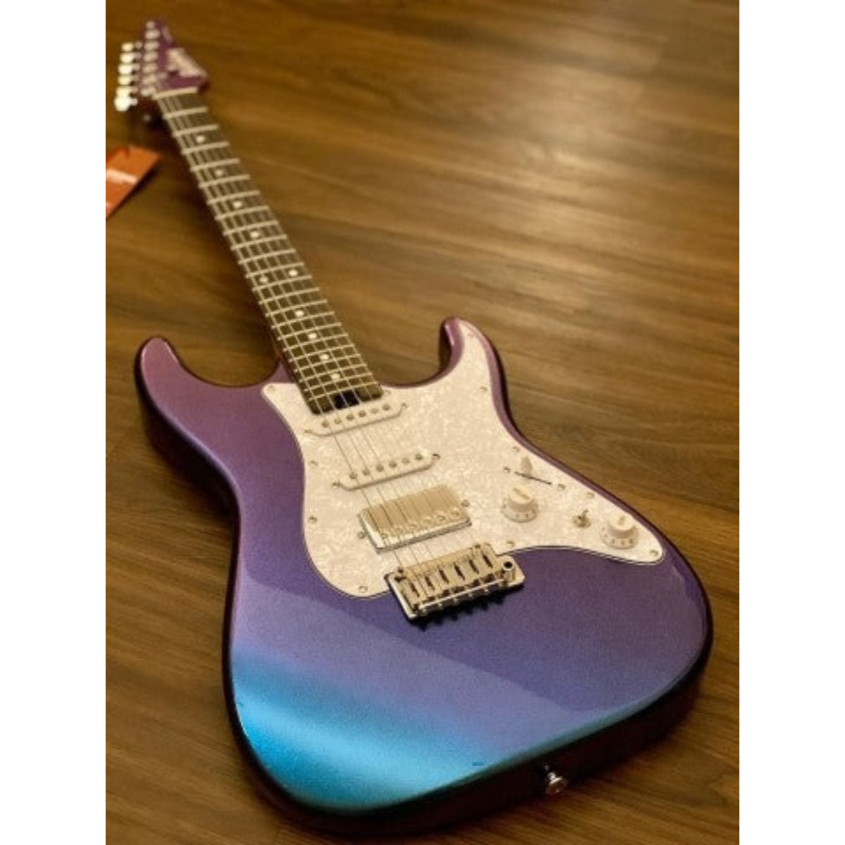 Đàn Guitar Điện Soloking MS1 Classic MKII, Nebula Sparkle Nafiri Special Run