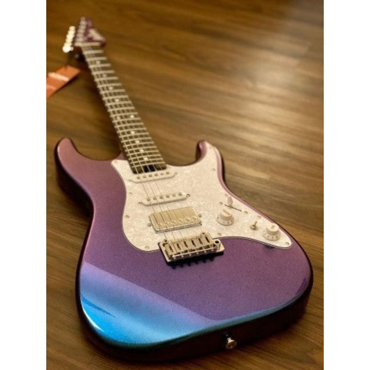 Đàn Guitar Điện Soloking MS1 Classic MKII, Nebula Sparkle Nafiri Special Run