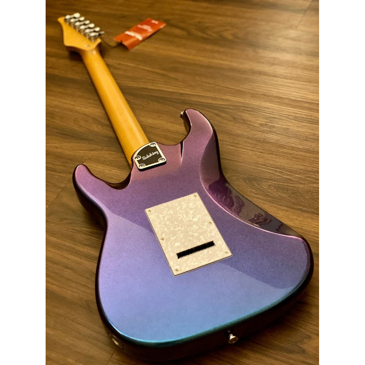 Đàn Guitar Điện Soloking MS1 Classic MKII, Nebula Sparkle Nafiri Special Run