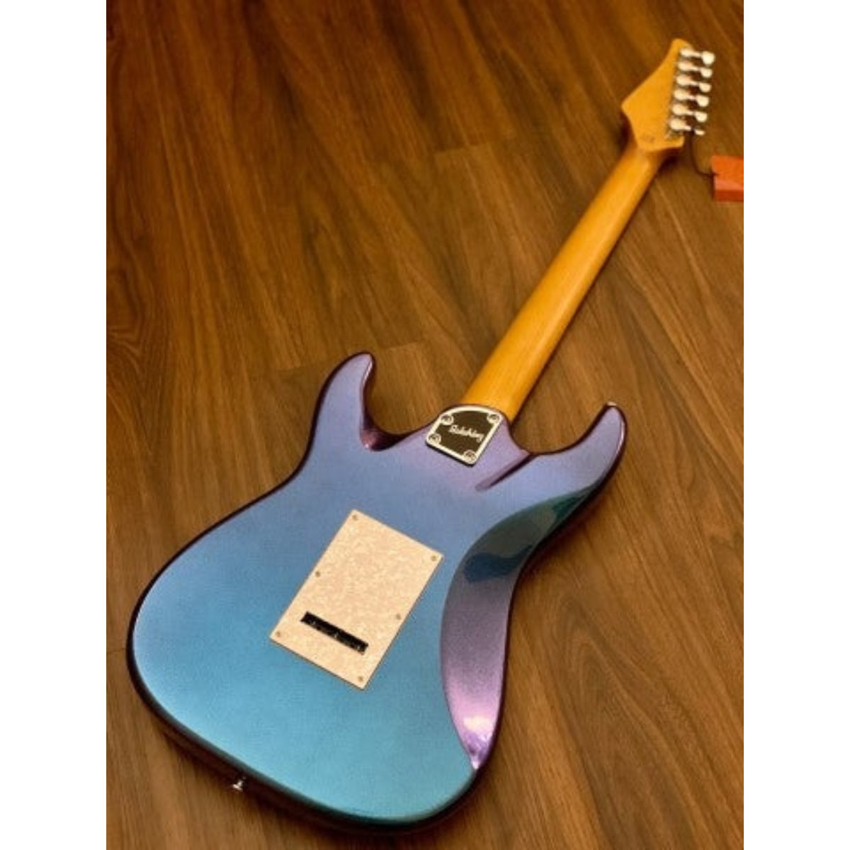 Đàn Guitar Điện Soloking MS1 Classic MKII, Nebula Sparkle Nafiri Special Run