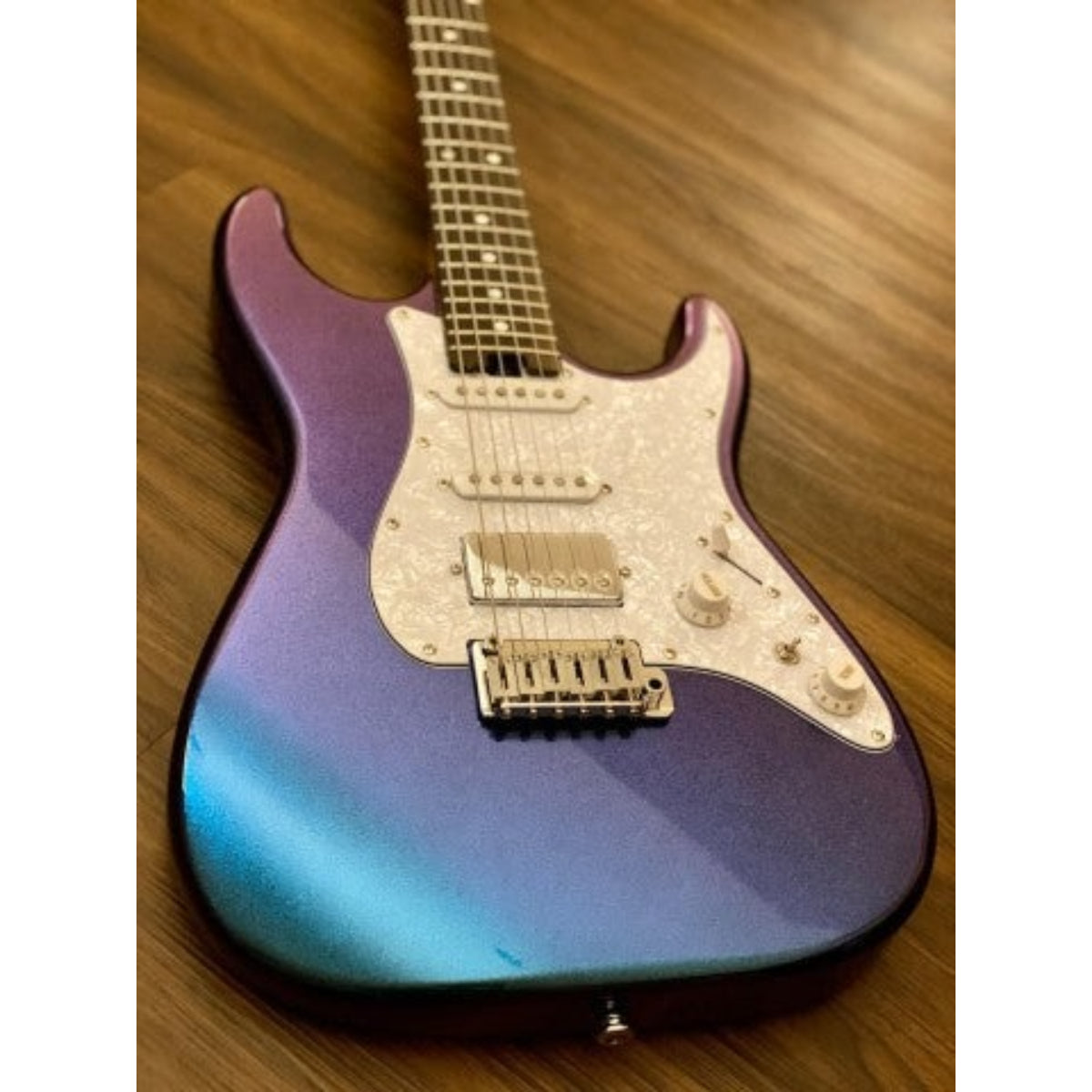 Đàn Guitar Điện Soloking MS1 Classic MKII, Nebula Sparkle Nafiri Special Run