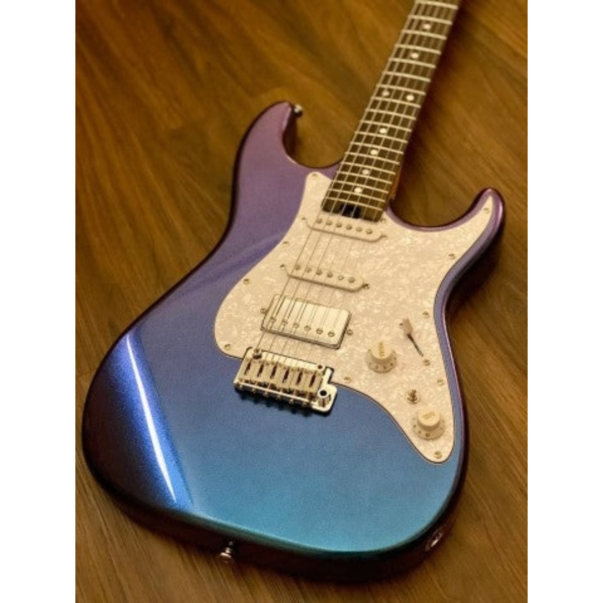 Đàn Guitar Điện Soloking MS1 Classic MKII, Nebula Sparkle Nafiri Special Run