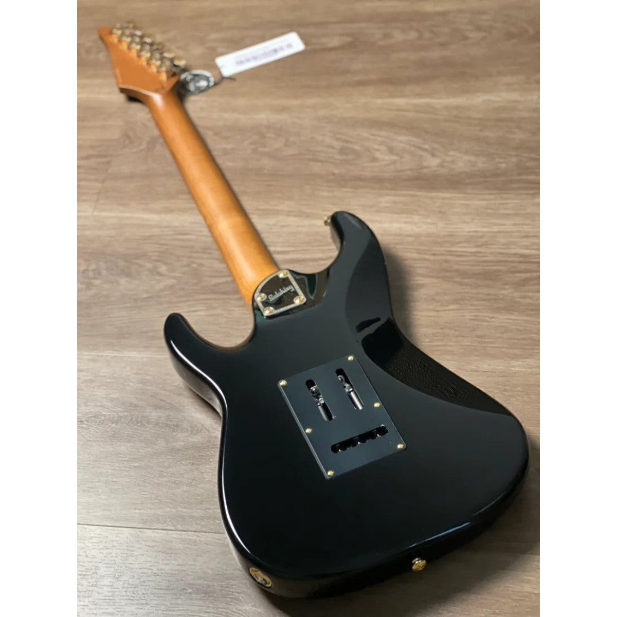 Đàn Guitar Điện Soloking MS1 Classic MKII, Roasted Maple FB, Black Beauty