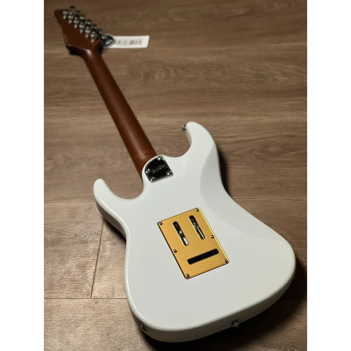 Đàn Guitar Điện Soloking MS1 Classic MKII, Roasted Maple FB, Olympic White Nafiri Special Run