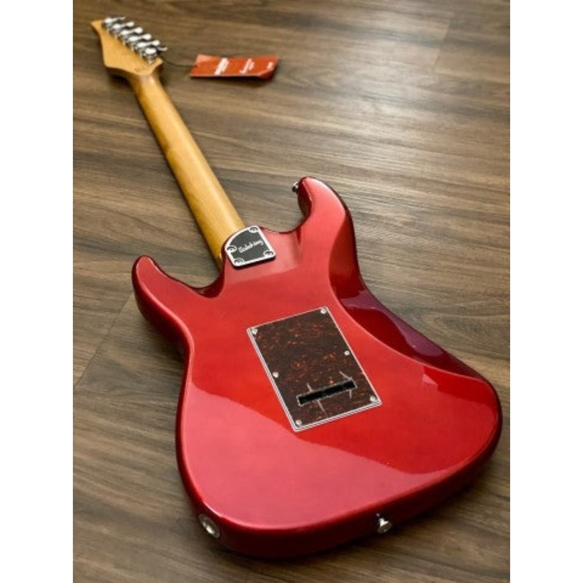 Đàn Guitar Điện Soloking MS1 Classic MKII, Roasted Neck, Rosewood FB, Candy Apple Red