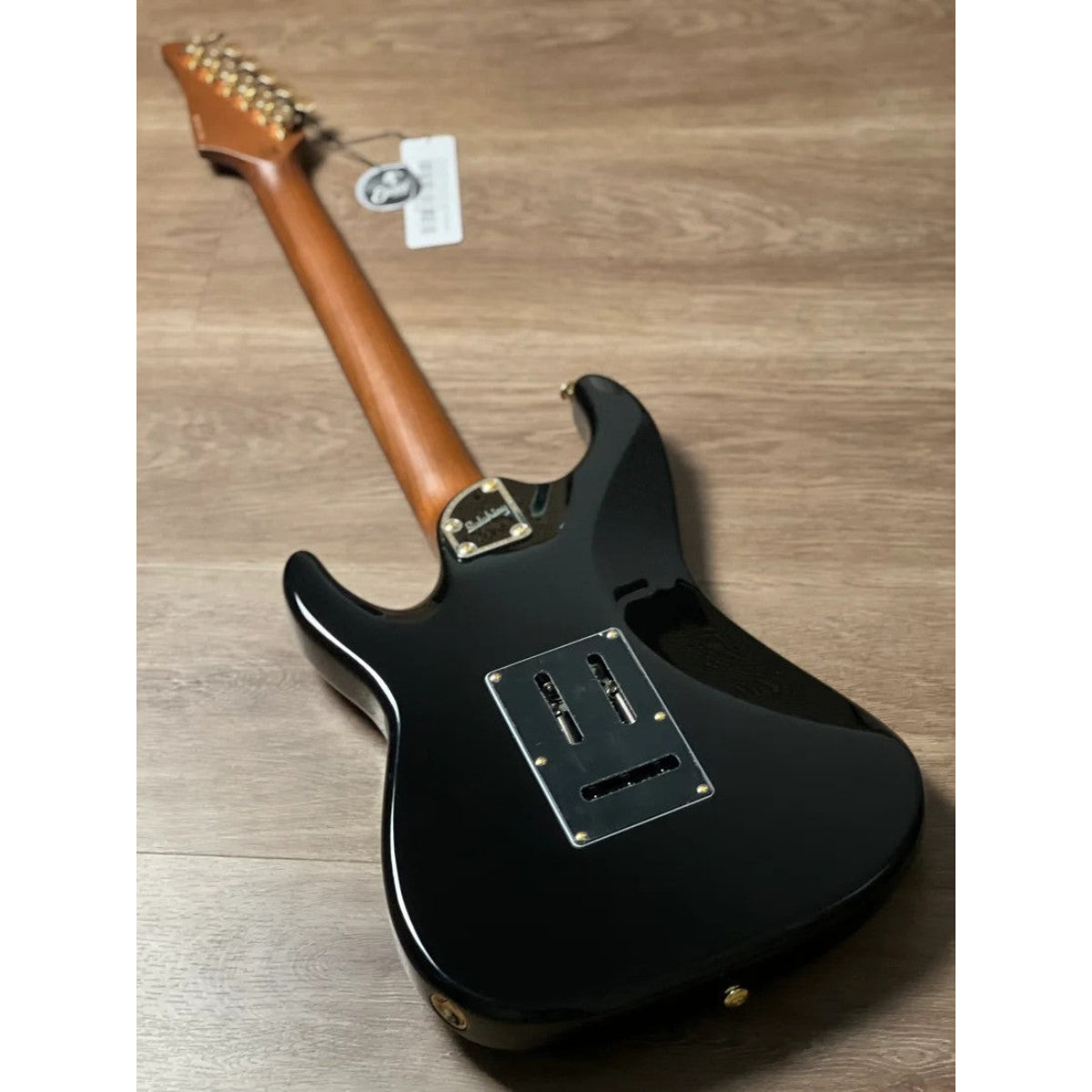 Đàn Guitar Điện Soloking MS1 Classic MKII, Rosewood FB, Black Beauty