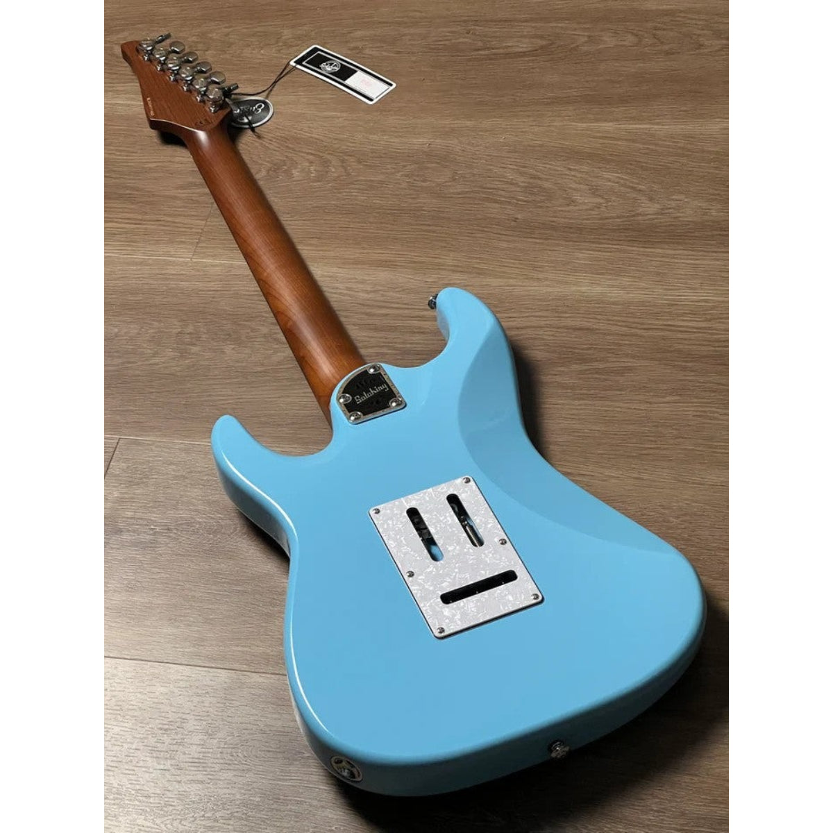 Đàn Guitar Điện Soloking MS1 Classic MKII, Rosewood FB, Daphne Blue