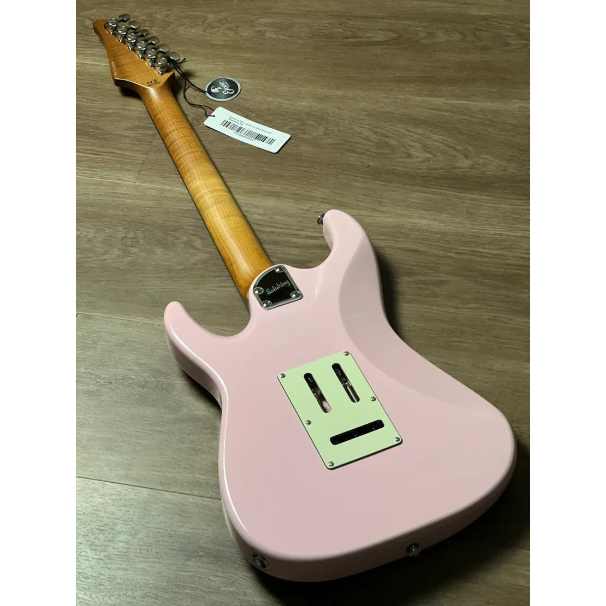 Đàn Guitar Điện Soloking MS1 Classic MKII, Rosewood FB, Shell Pink