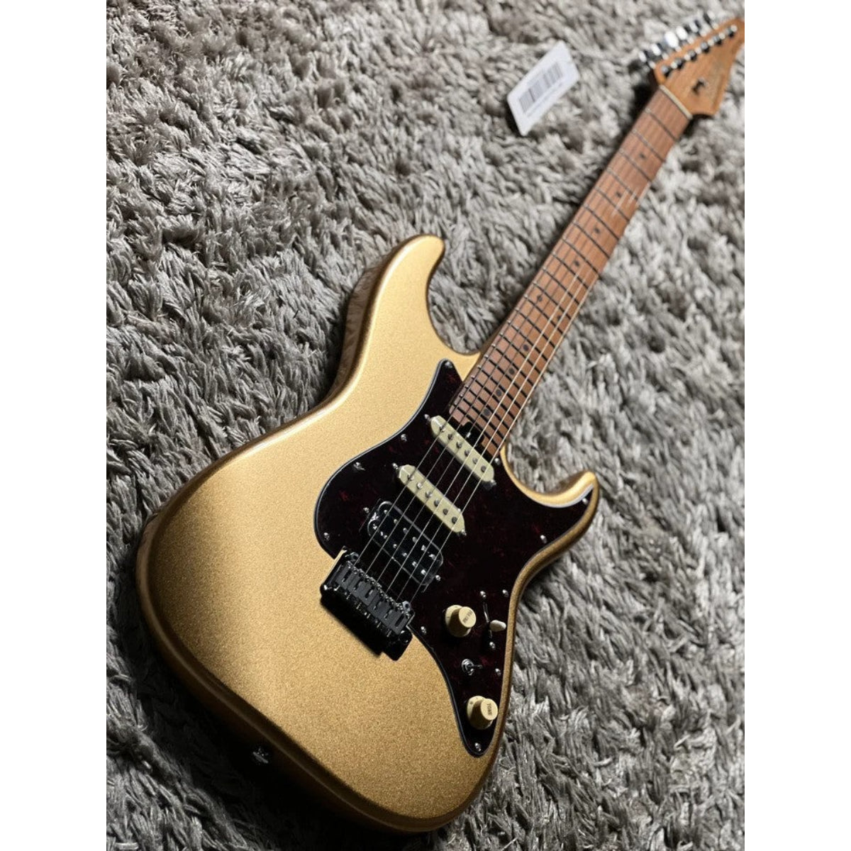 Đàn Guitar Điện Soloking MS1 Classic MKII, Shoreline Gold Nafiri Special Run