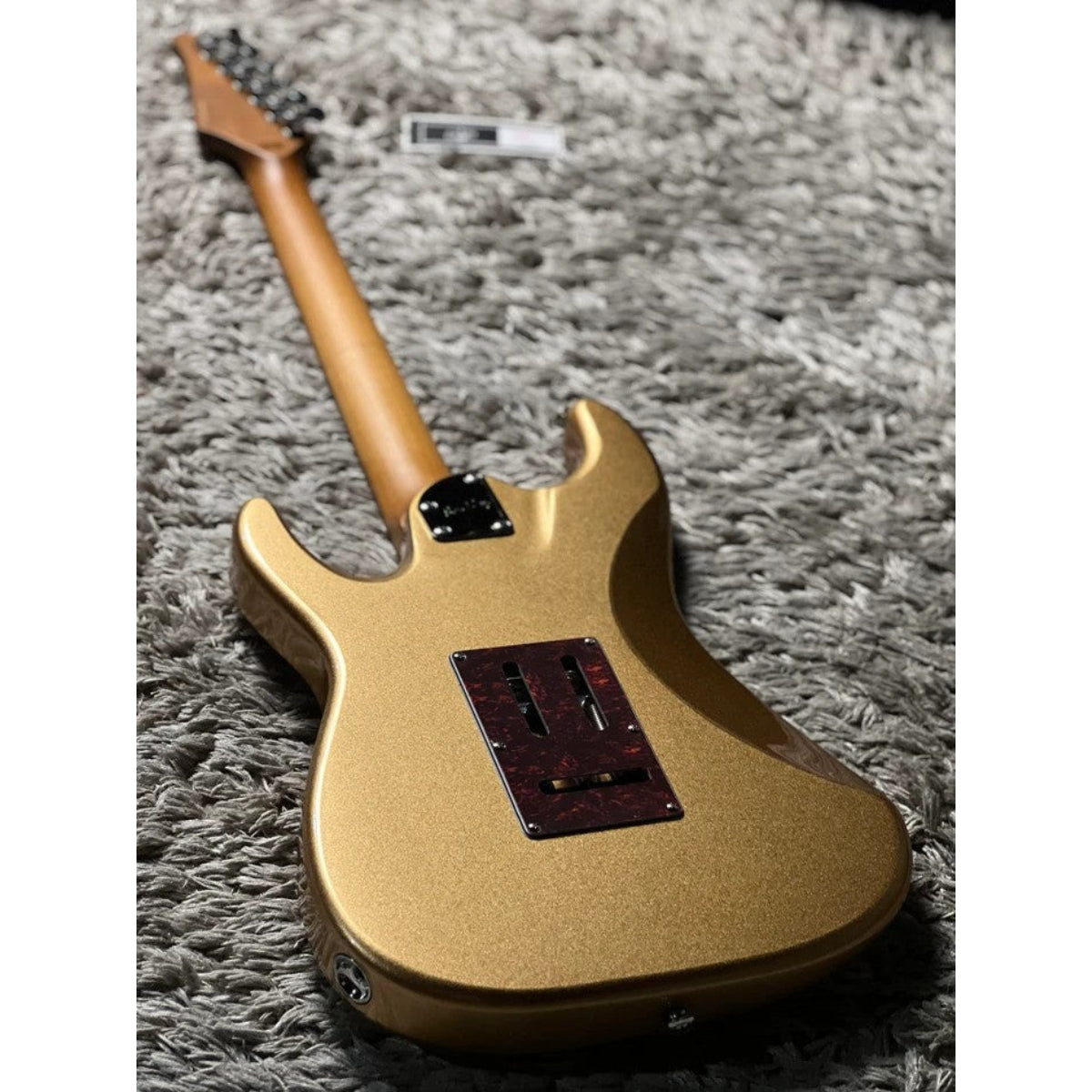 Đàn Guitar Điện Soloking MS1 Classic MKII, Shoreline Gold Nafiri Special Run
