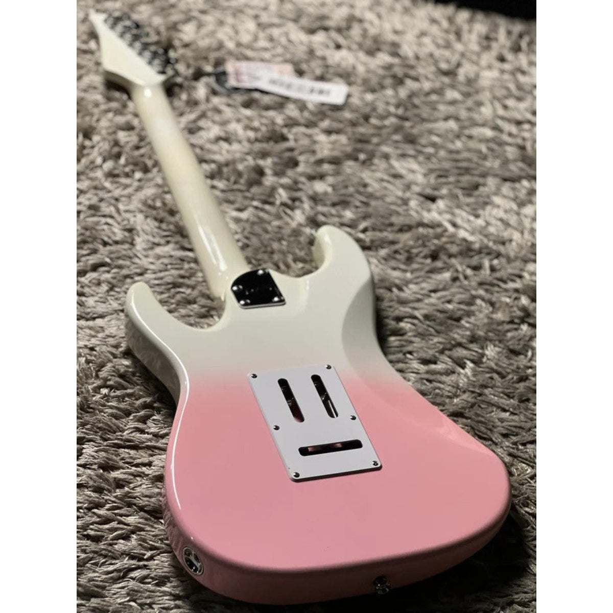 Đàn Guitar Điện Soloking MS1 Classic MKII, White Pink Burst Nafiri Special Run