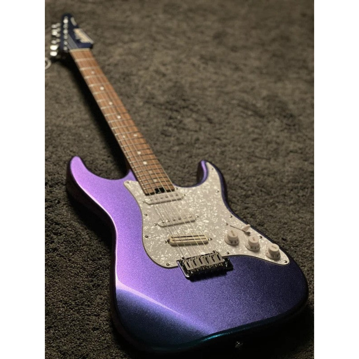 Đàn Guitar Điện Soloking MS1 Classic SSS MKII MOD, Nebula Sparkle Nafiri Special Run