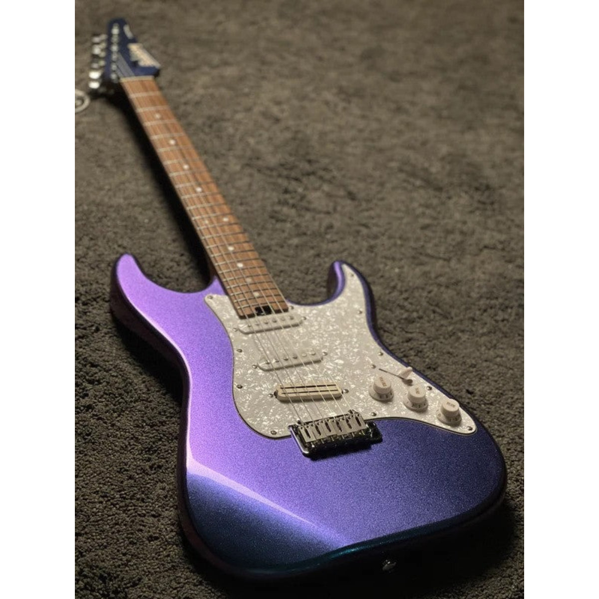 Đàn Guitar Điện Soloking MS1 Classic SSS MKII MOD, Nebula Sparkle Nafiri Special Run