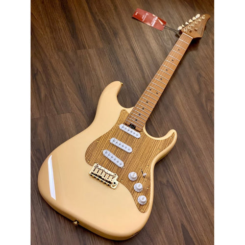 Đàn Guitar Điện Soloking MS1 Classic SSS MKII, Gold Hardware