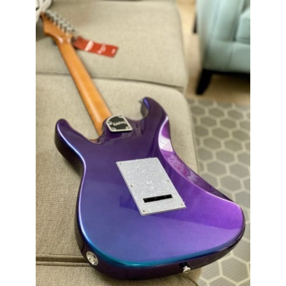Đàn Guitar Điện Soloking MS1 Classic SSS MKII, Nebula Sparkle Nafiri Special Run
