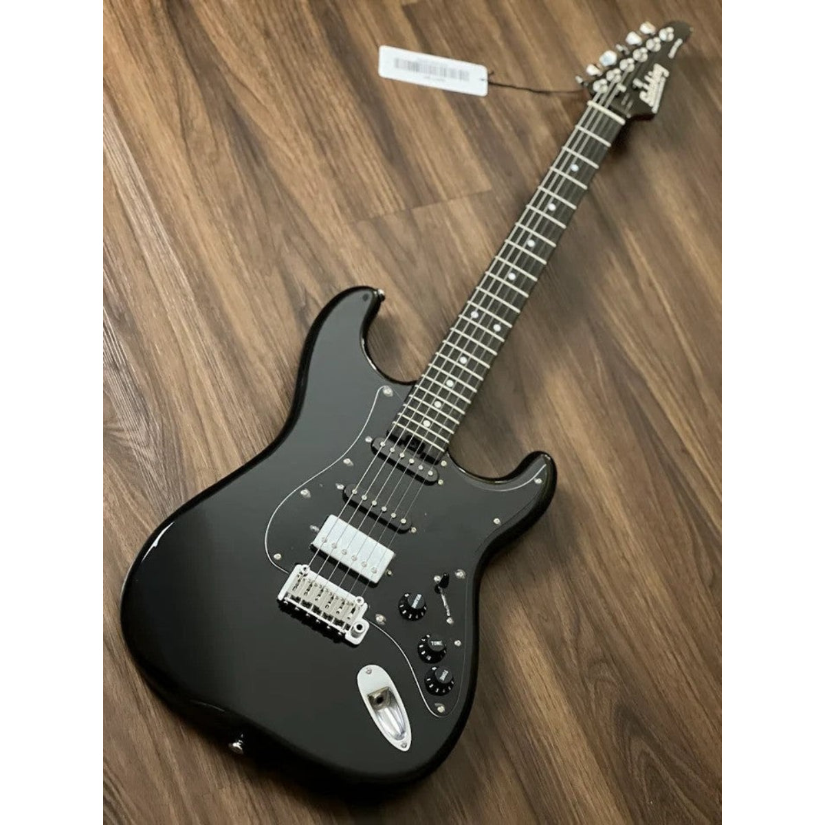 Đàn Guitar Điện Soloking MS1 Classic Vintage, Black Nafiri Special Run