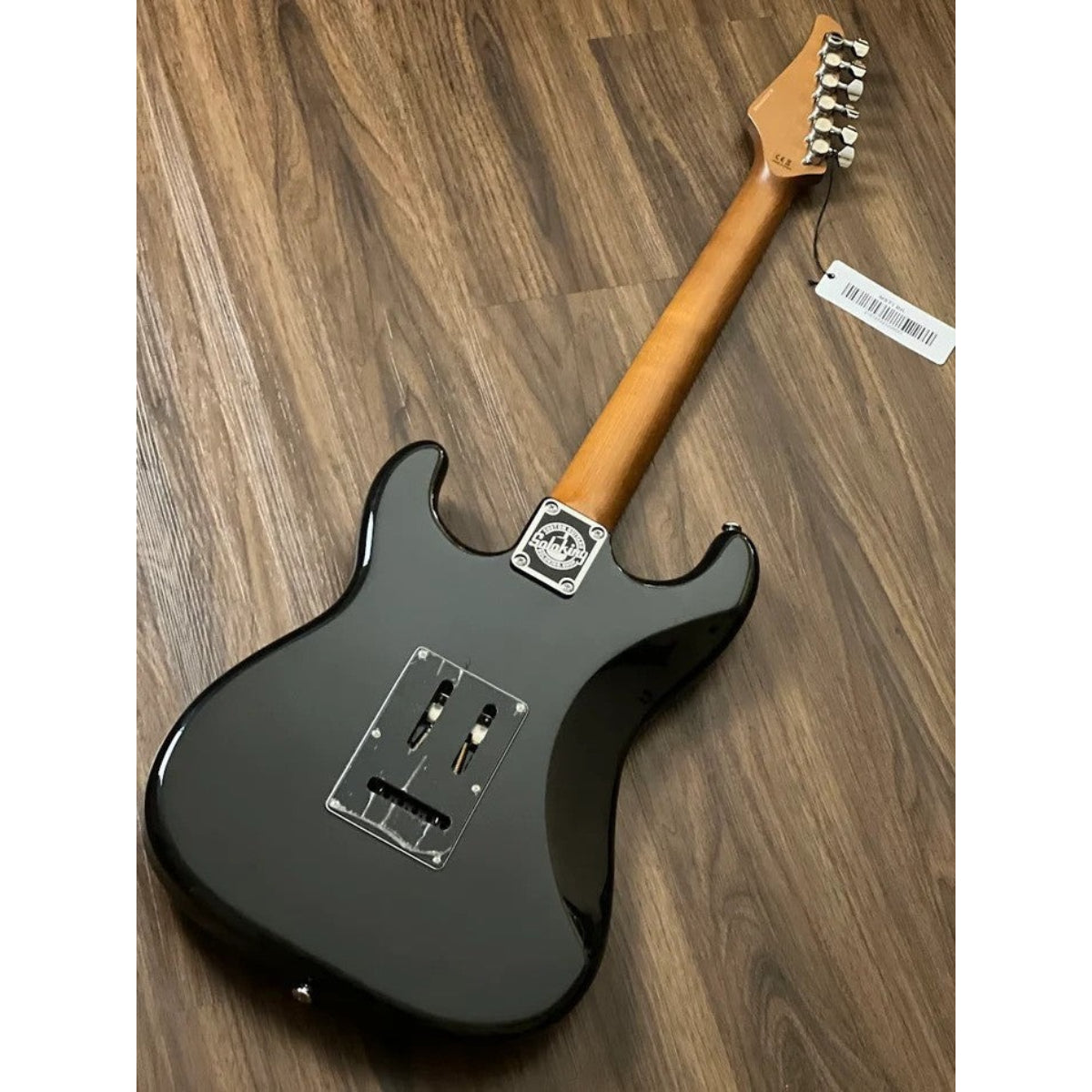 Đàn Guitar Điện Soloking MS1 Classic Vintage, Black Nafiri Special Run
