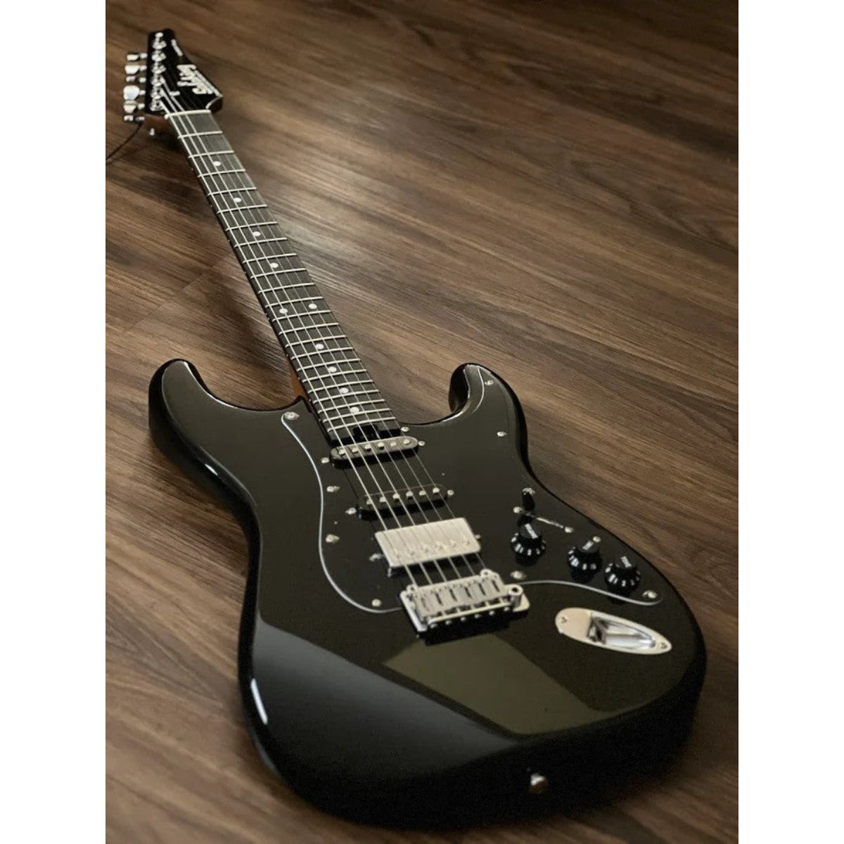 Đàn Guitar Điện Soloking MS1 Classic Vintage, Black Nafiri Special Run