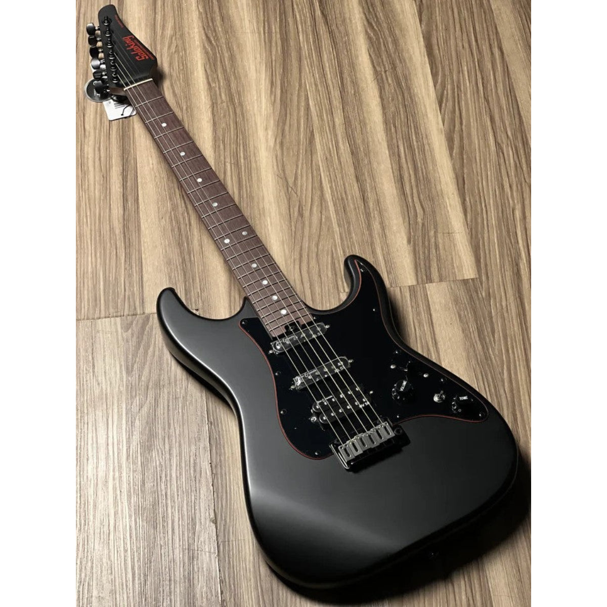 Đàn Guitar Điện Soloking MS1 Classic, Noir Black Limited Edition