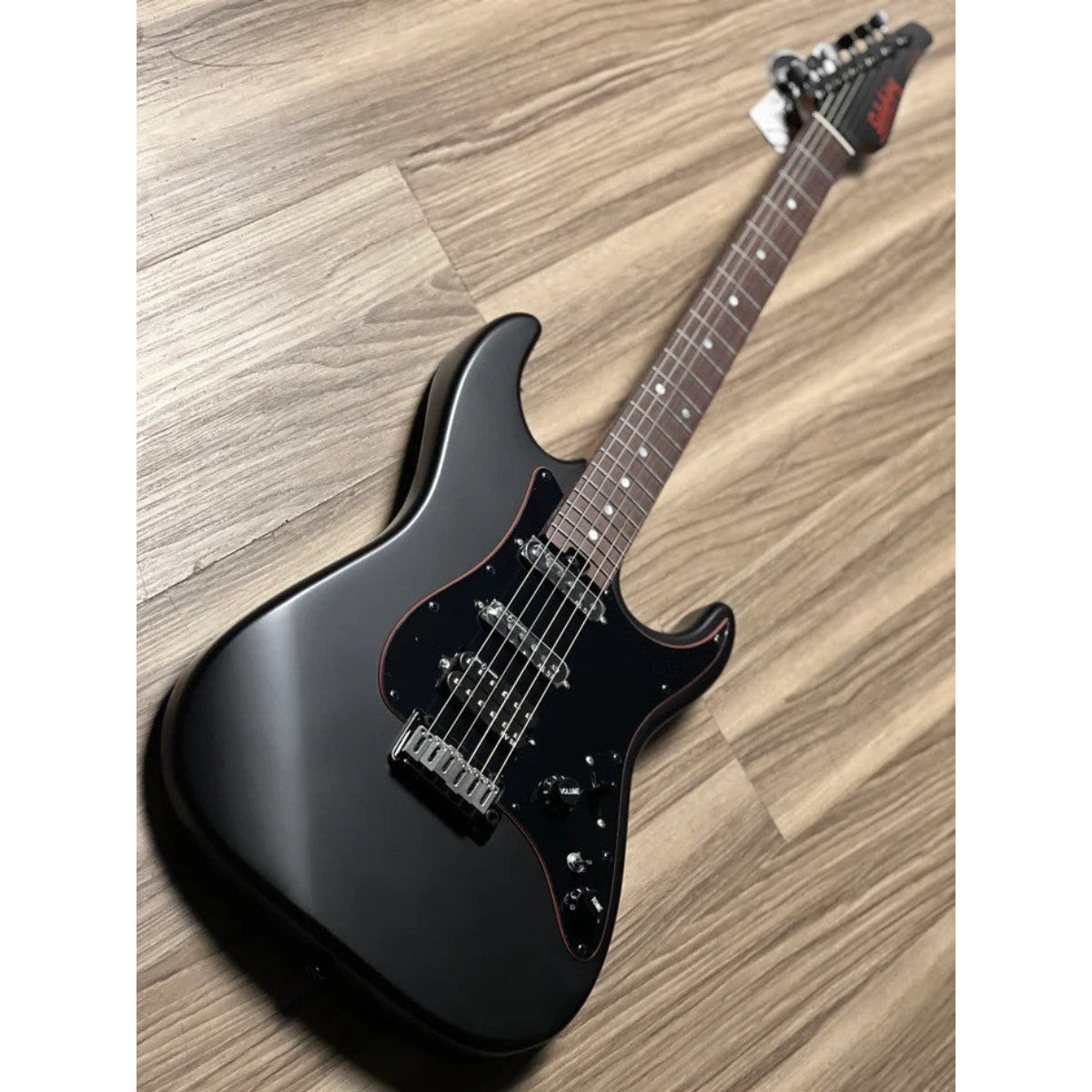 Đàn Guitar Điện Soloking MS1 Classic, Noir Black Limited Edition