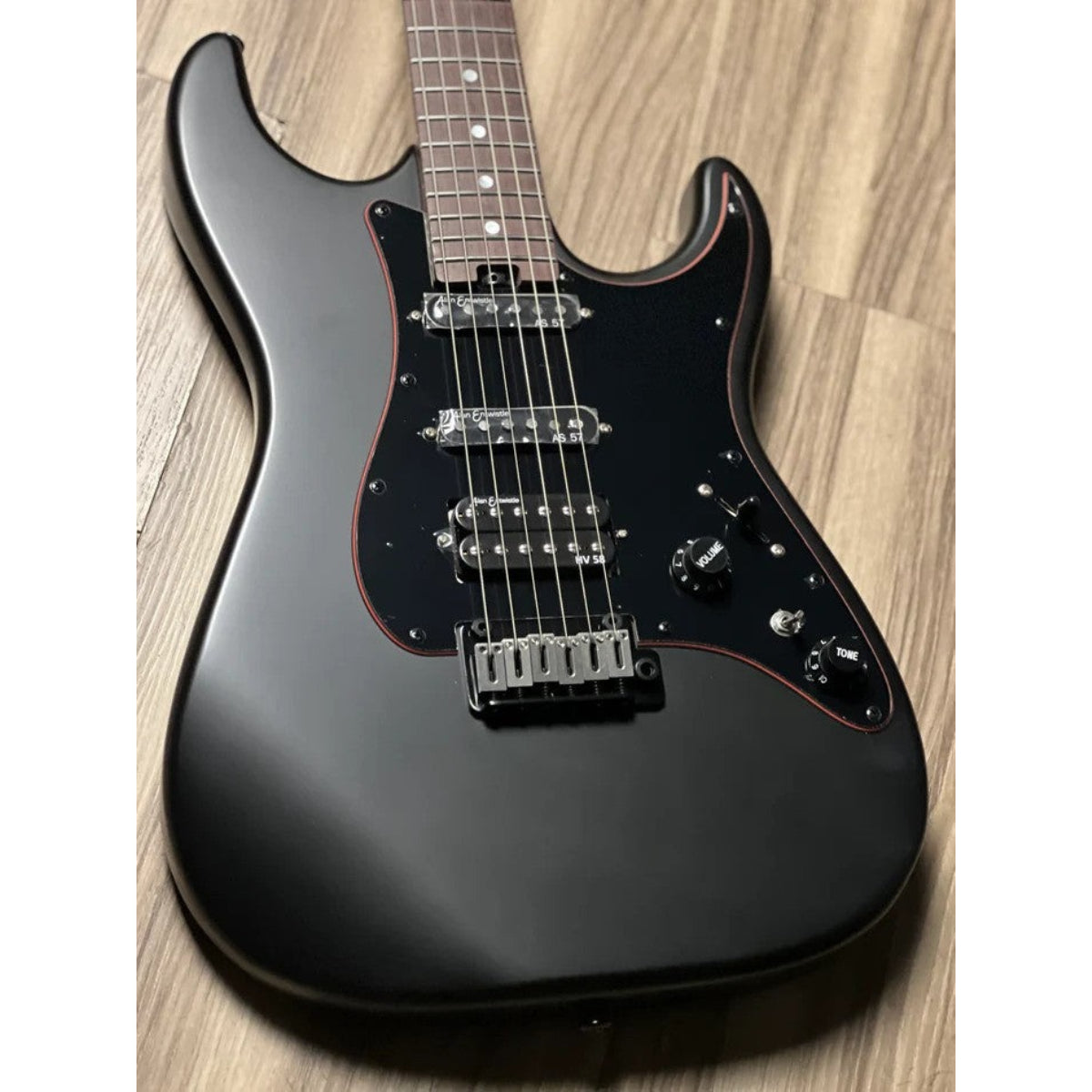 Đàn Guitar Điện Soloking MS1 Classic, Noir Black Limited Edition