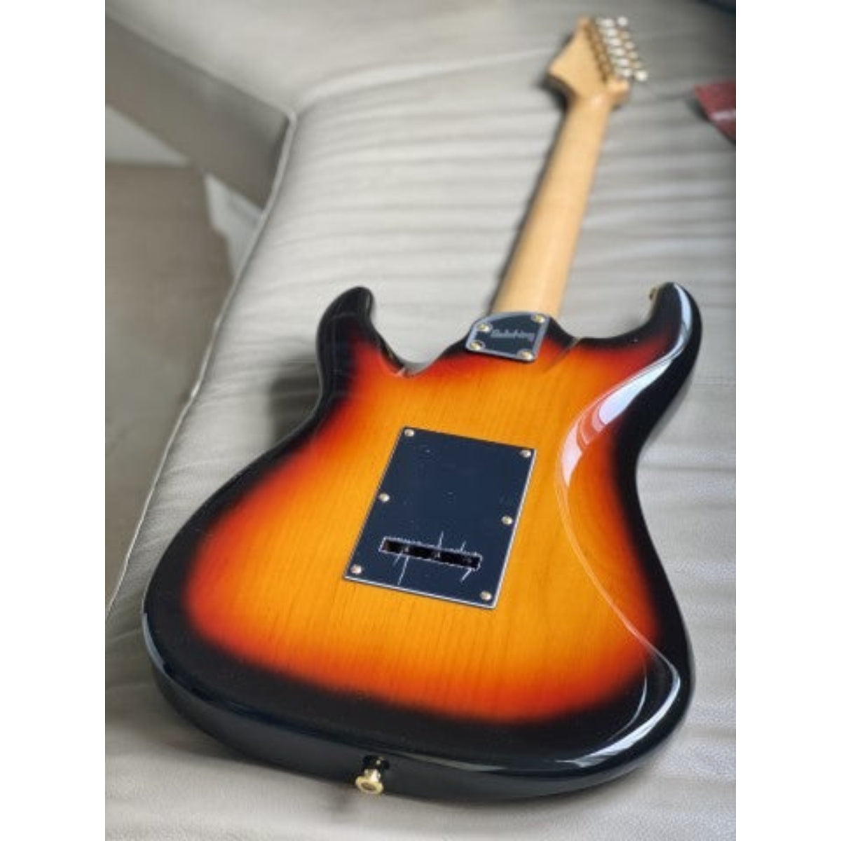 Đàn Guitar Điện Soloking MS1 Classic, Roasted Maple FB, Gold Hardware, Sunburst