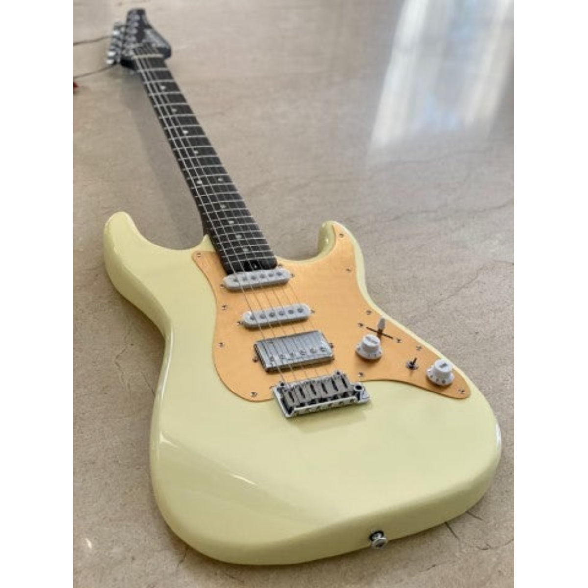 Đàn Guitar Điện Soloking MS1 Classic, Rosewood Neck, Desert Sand Nafiri Music Special Run