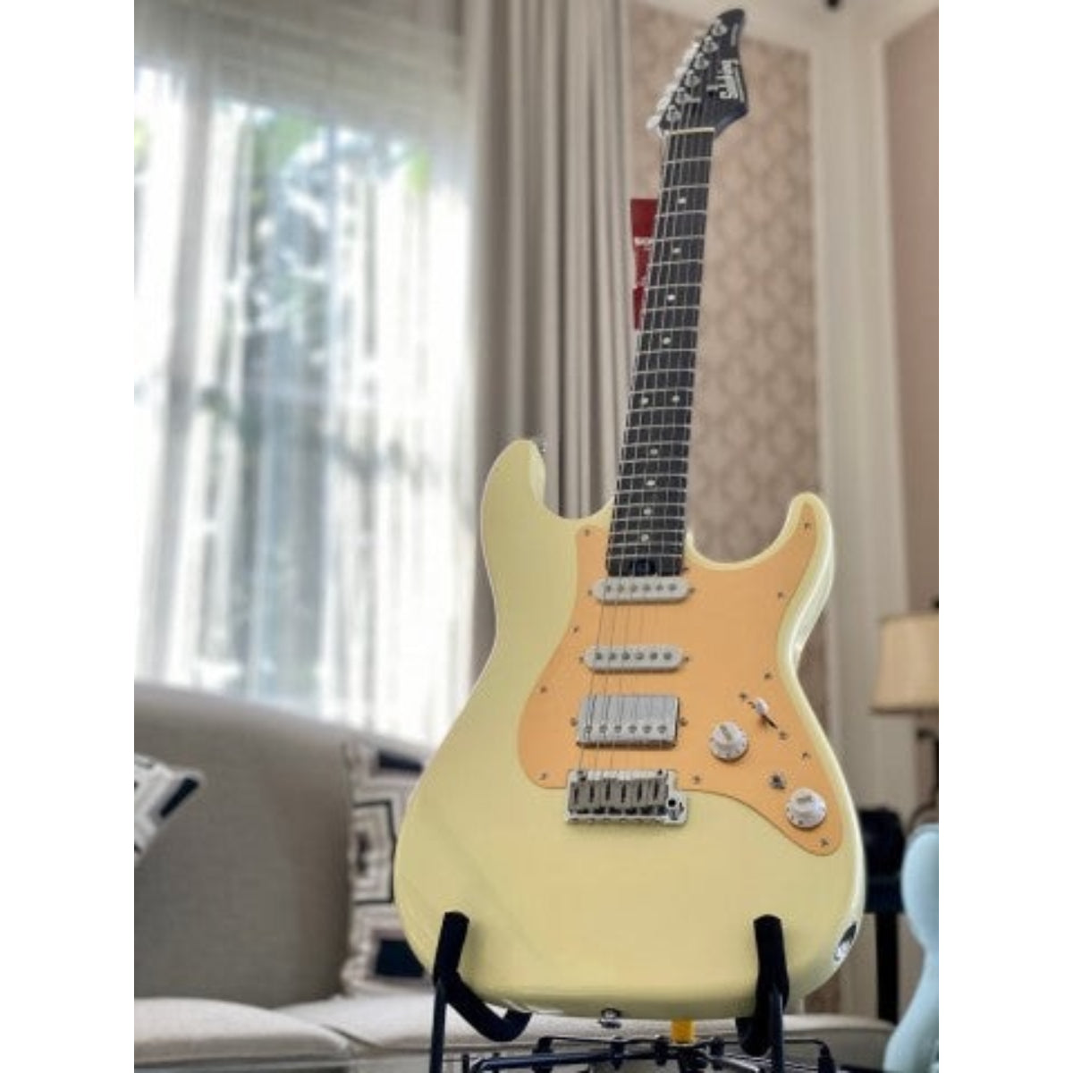 Đàn Guitar Điện Soloking MS1 Classic, Rosewood Neck, Desert Sand Nafiri Music Special Run